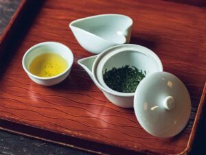 Gyokuro (玉露)