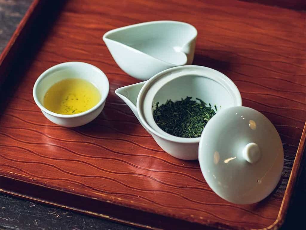 Gyokuro (玉露)