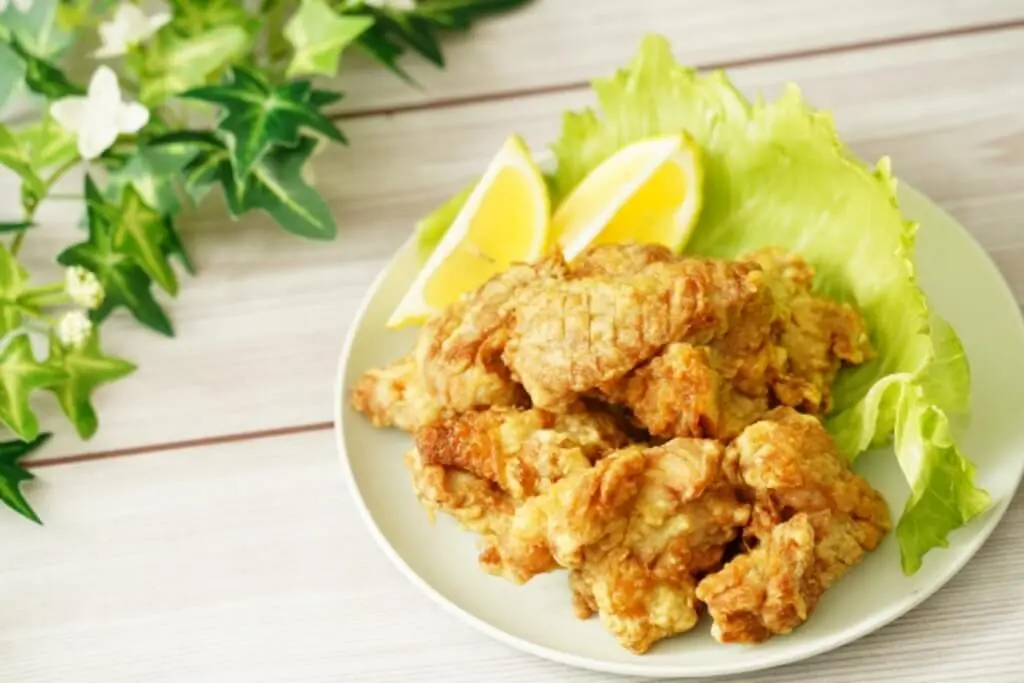 karaage