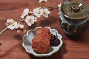 Umeboshi (梅干し）