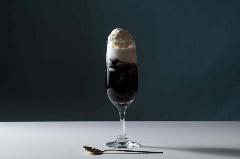 Coffee Jelly History, Recipe and Restaurants