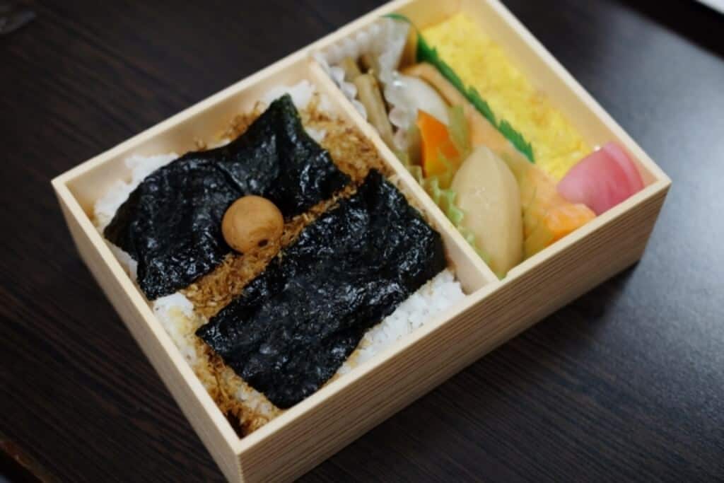 nori bento