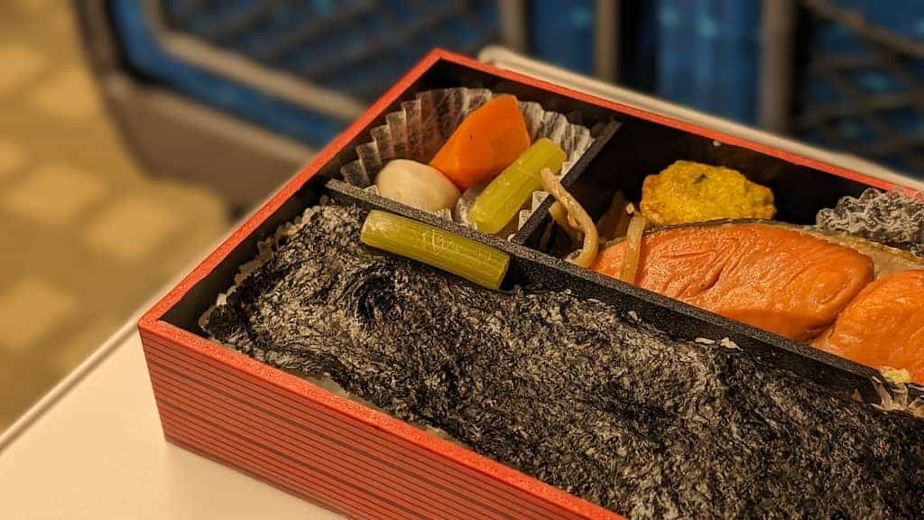 nori bento