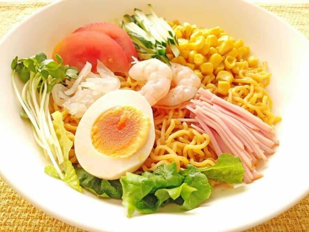 ramen salad