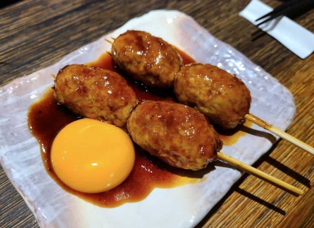 Tsukune (つくね) 