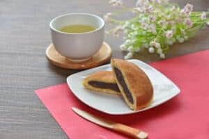 Dorayaki (どらやき)