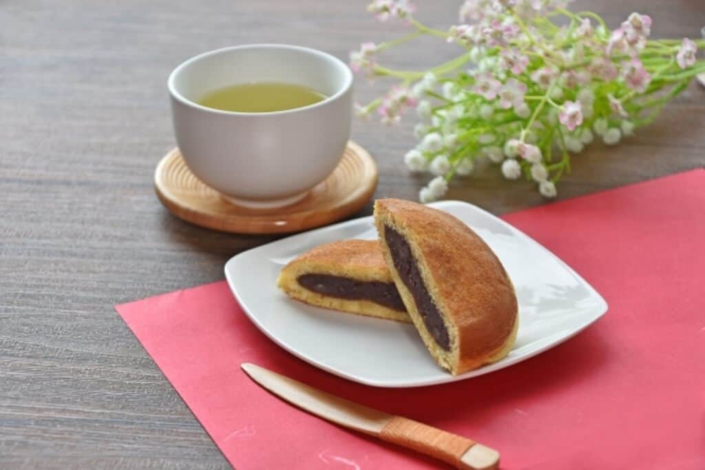 Dorayaki (どらやき)