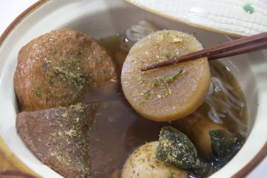 Shizuoka Oden