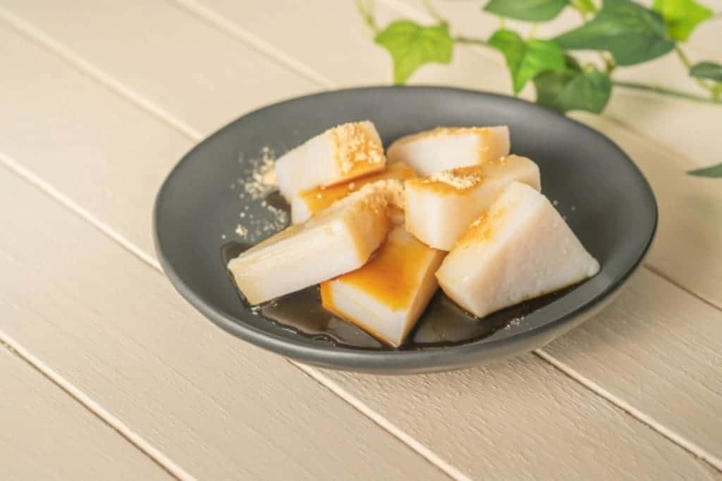 kuzu mochi