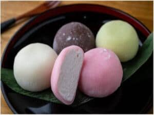 Asian-influenced mochi ice cream set to hit retail stores