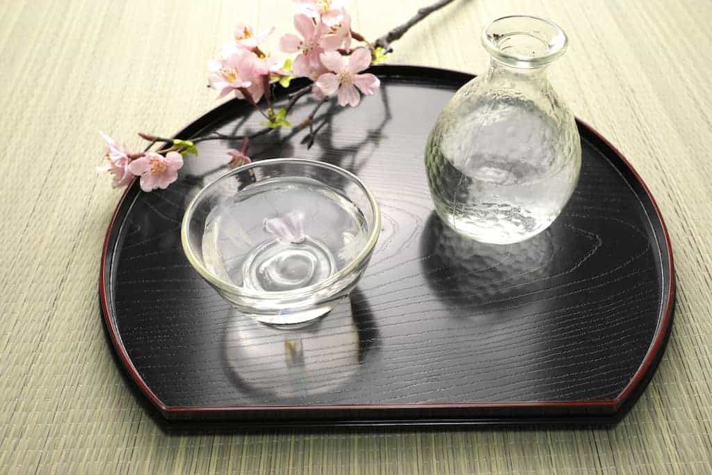 Junmai Sake