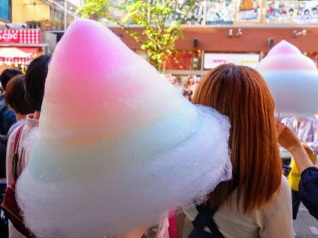 cotton candy