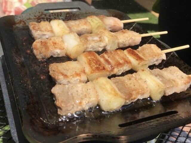 Teppanyaki (鉄板焼き)