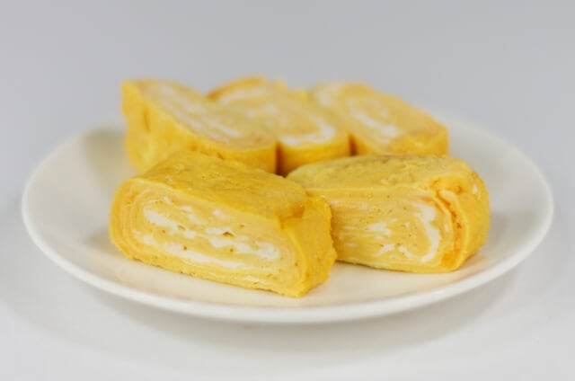 Tamago yaki (卵焼き)