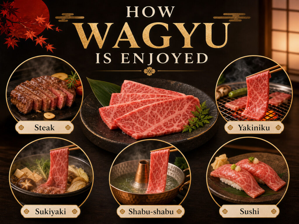 How to Eat Wagyu