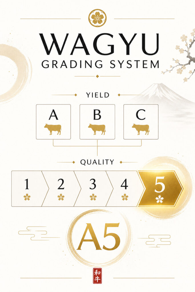 The Wagyu Grading System