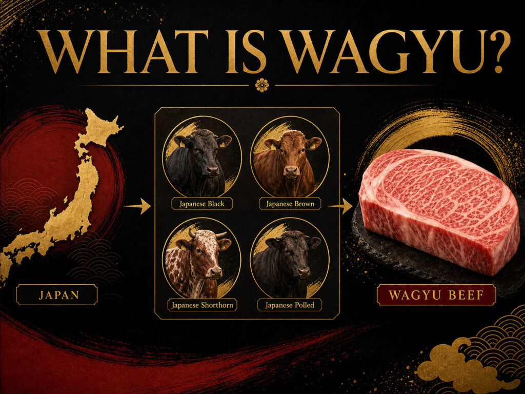 What Is Wagyu? A Direct Answer