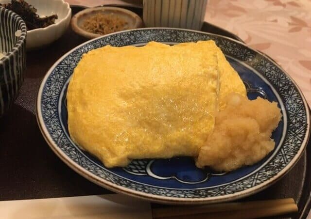 Tamagoyaki (卵焼き)
