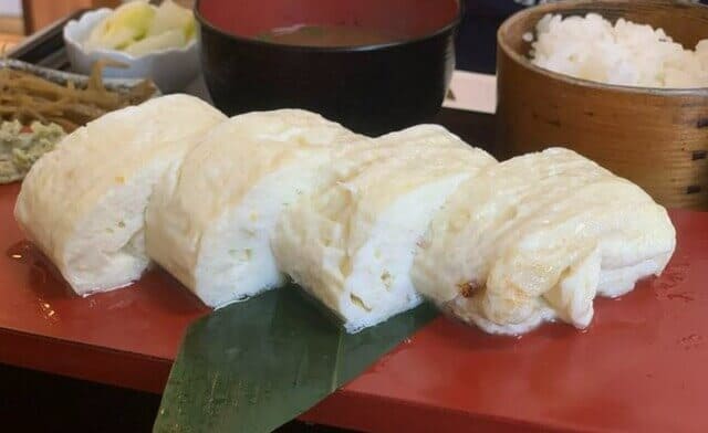 Tamagoyaki (卵焼き)