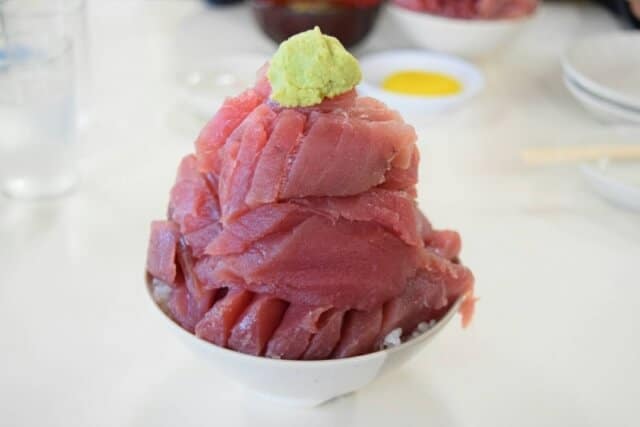 Ooma tuna (大間マグロ)