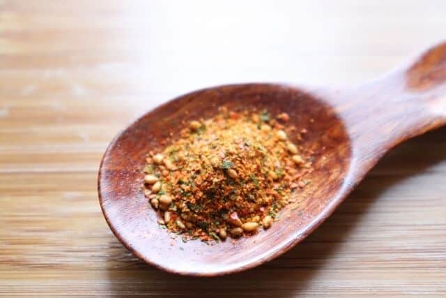 Shichimi Togarashi (七味とうがらし)