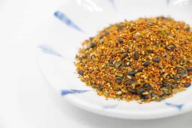 Shichimi Togarashi (七味とうがらし)