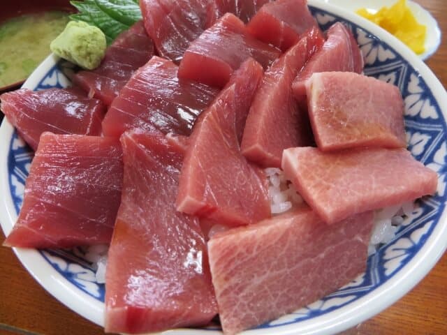 Ooma tuna (大間マグロ)