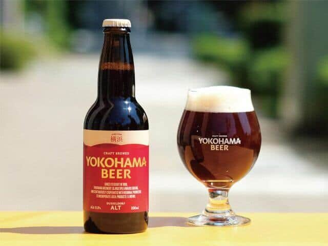 Yokohamabeer (横浜ビール)