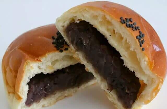 anko bread