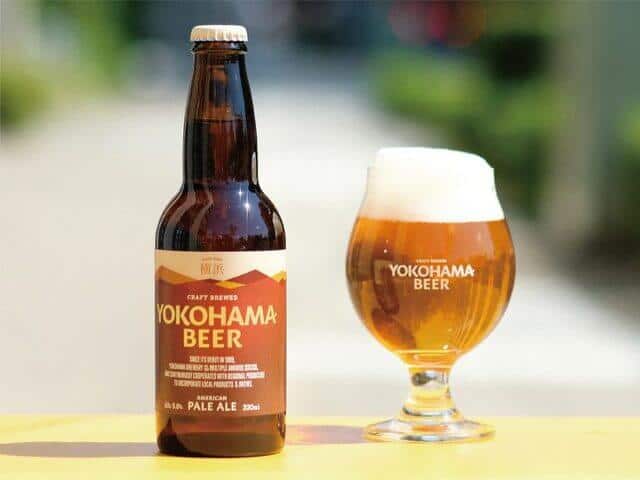 Yokohamabeer (横浜ビール)