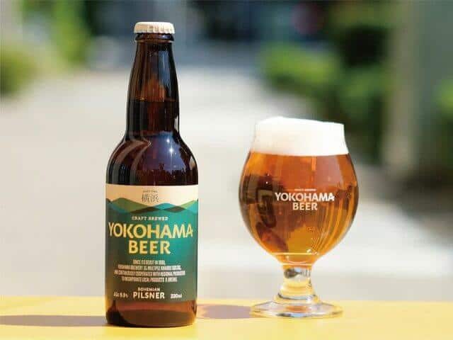 Yokohamabeer (横浜ビール)