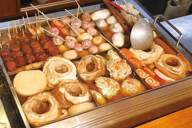 Kanazawaoden (金沢おでん)