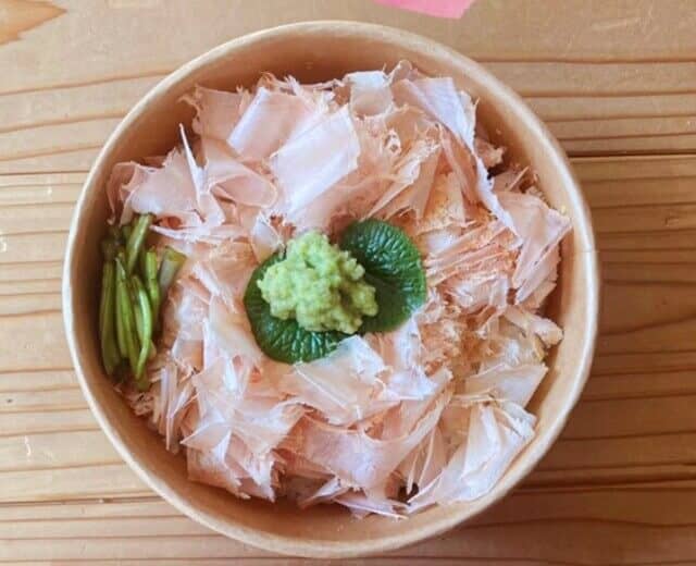 wasabi spice