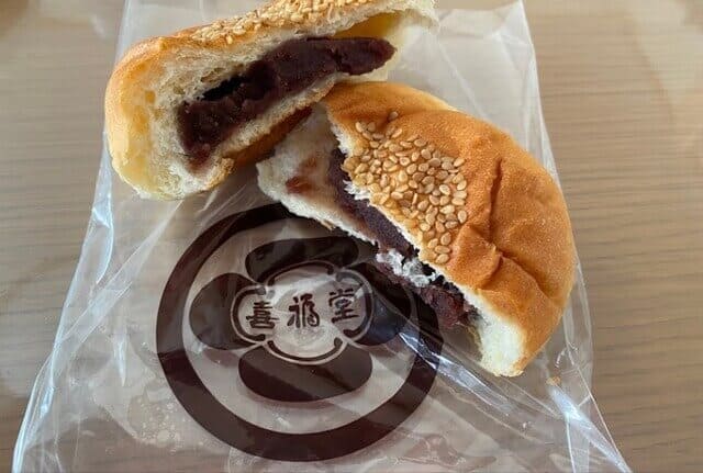 anko bread