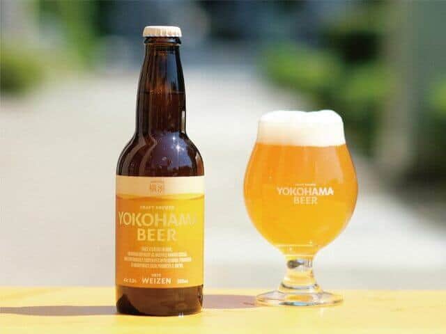 Yokohamabeer (横浜ビール)