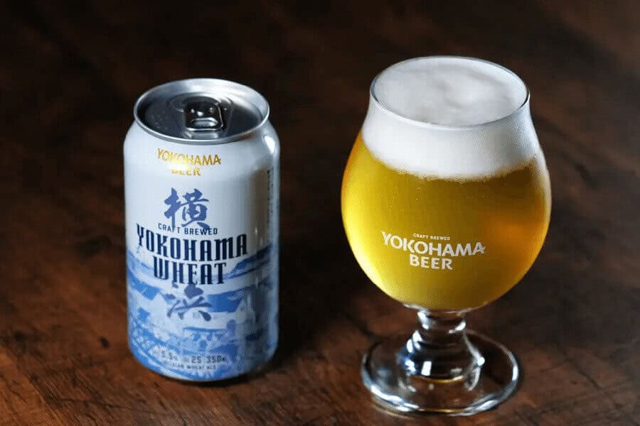 Yokohama beer (横浜ビール)