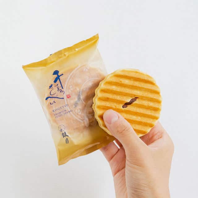 Chinsukoちんすこう