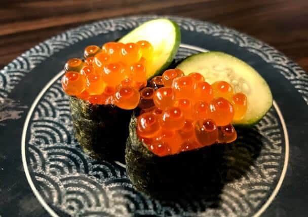 Gunkansushi (軍艦寿司)