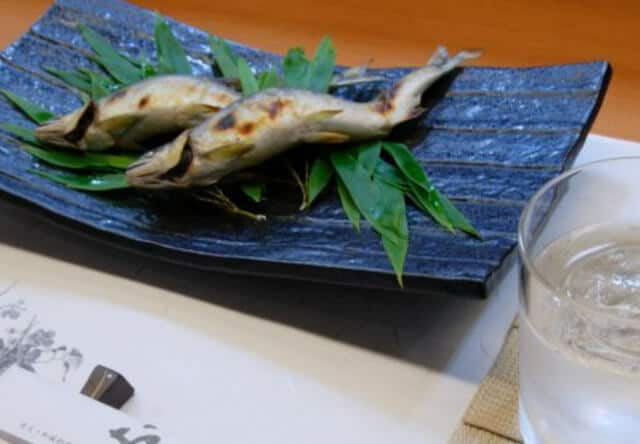 Ayu鮎)