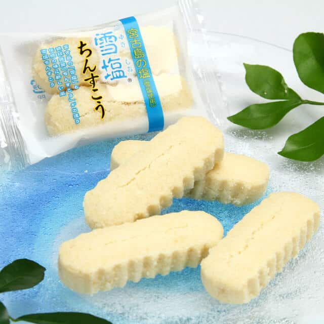 Chinsukoちんすこう