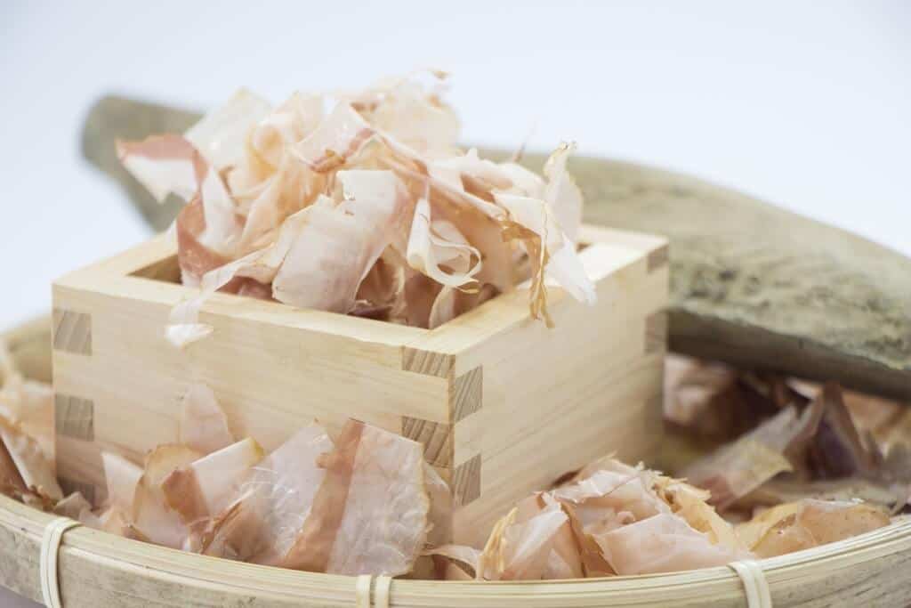 Katsuobushi (鰹節)