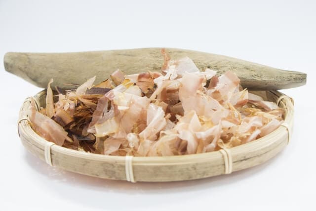 Katsuobushi (鰹節)