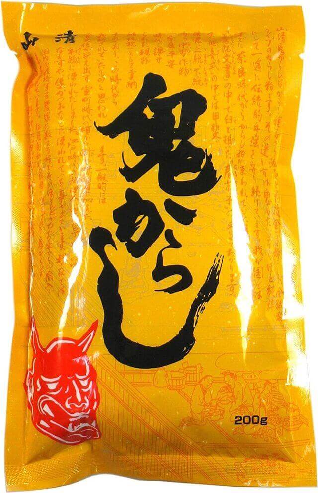 Karashiマスタード