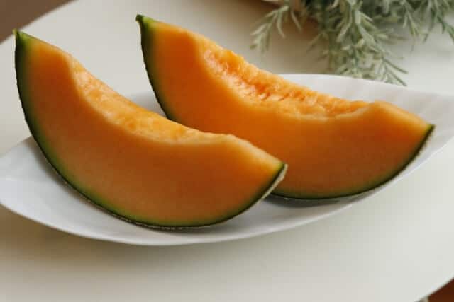 Yuubari melon (夕張メロン)