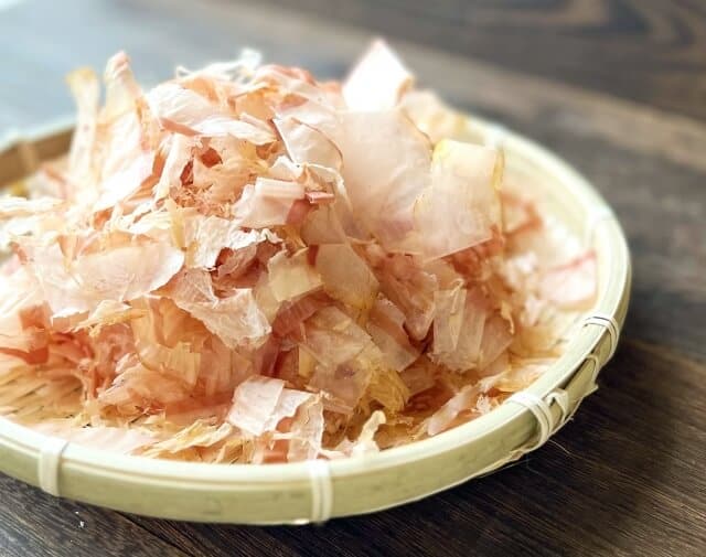 Katsuobushi (鰹節)