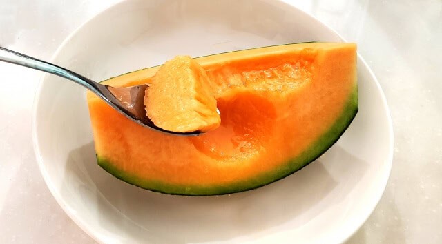 Yuubari melon (夕張メロン)