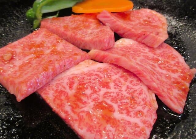 Japanese Yakiniku (焼肉)