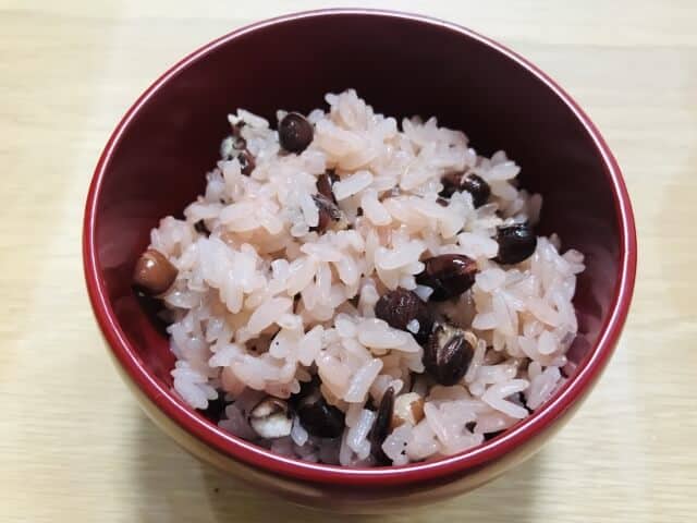 Sekihan (赤飯)