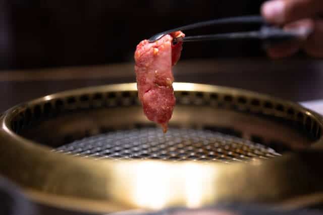 Japanese Yakiniku (焼肉)