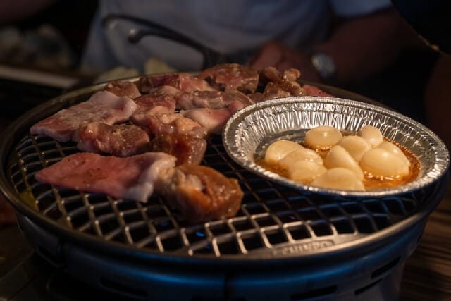 Japanese Yakiniku (焼肉)